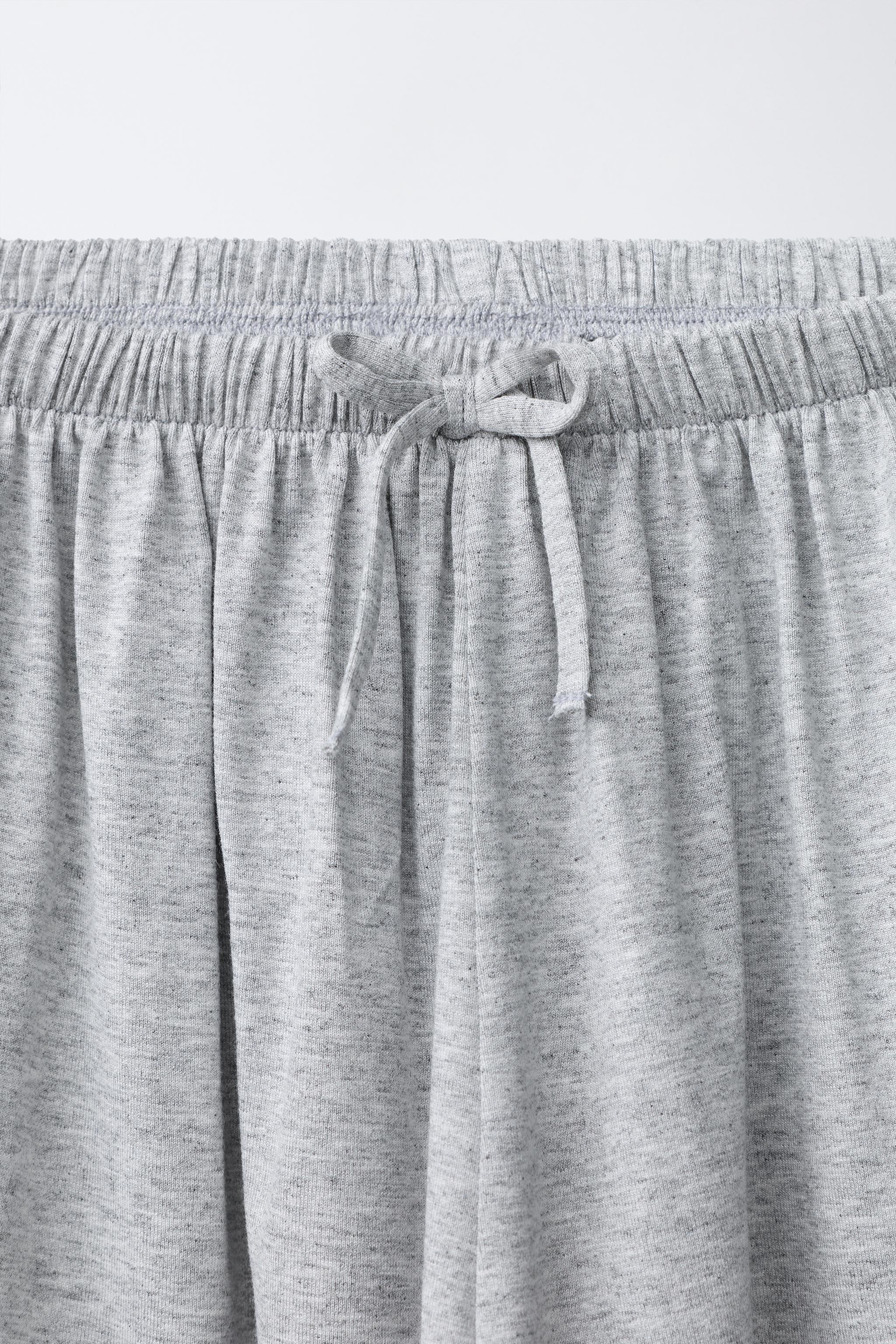FLOWY HAMMER PANTS
